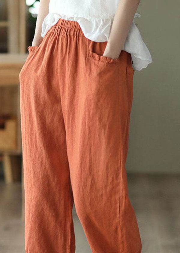 Vintage Inspired Pants with a Contemporary Edge
