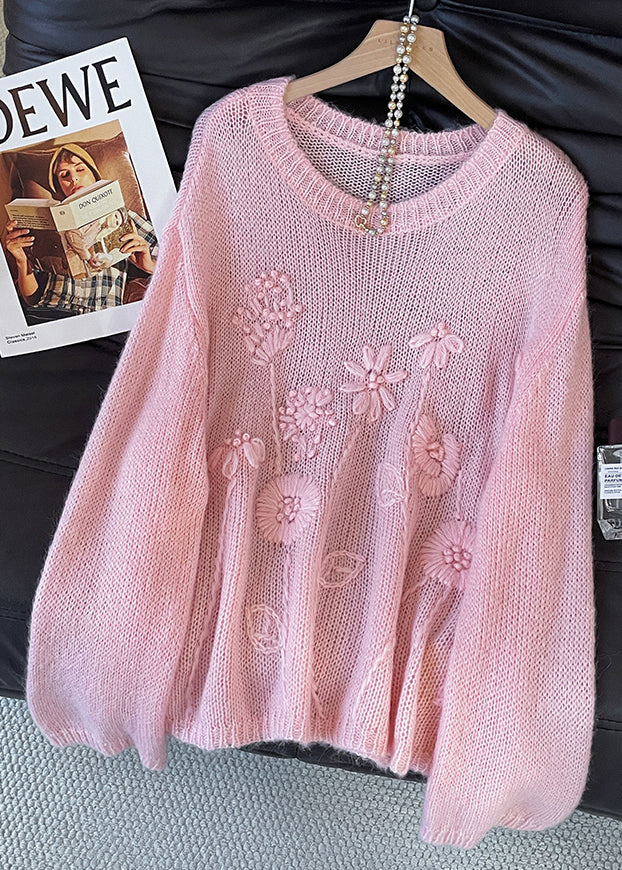 Beautifully Crafted Sweater in a Classic Style