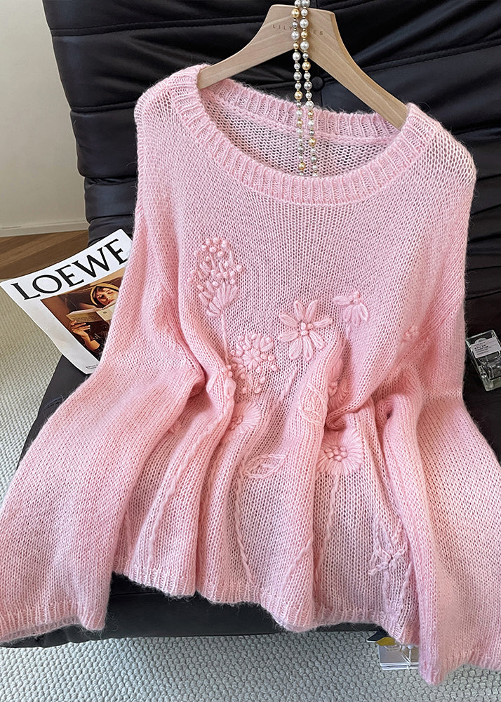 Beautifully Crafted Sweater in a Classic Style