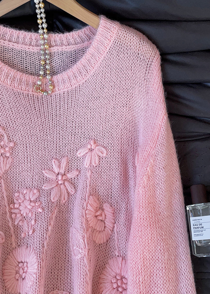 Beautifully Crafted Sweater in a Classic Style