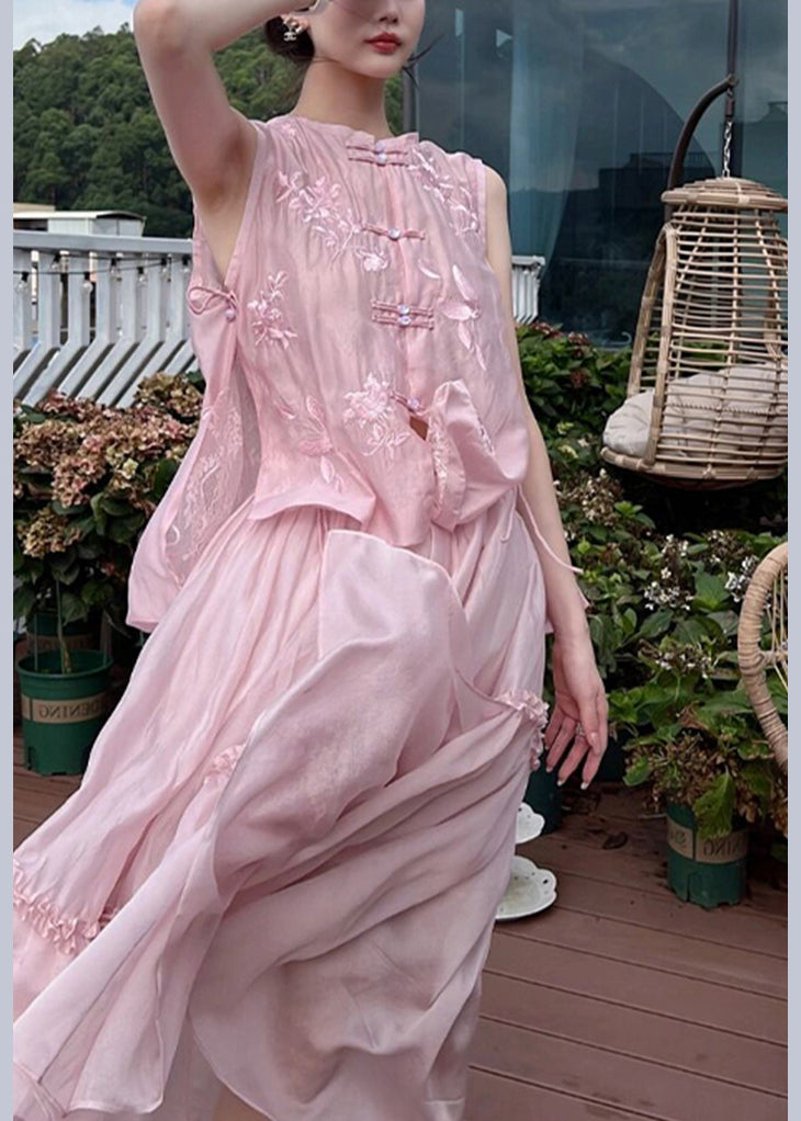 Beautifully Balanced Garment with Timeless Character