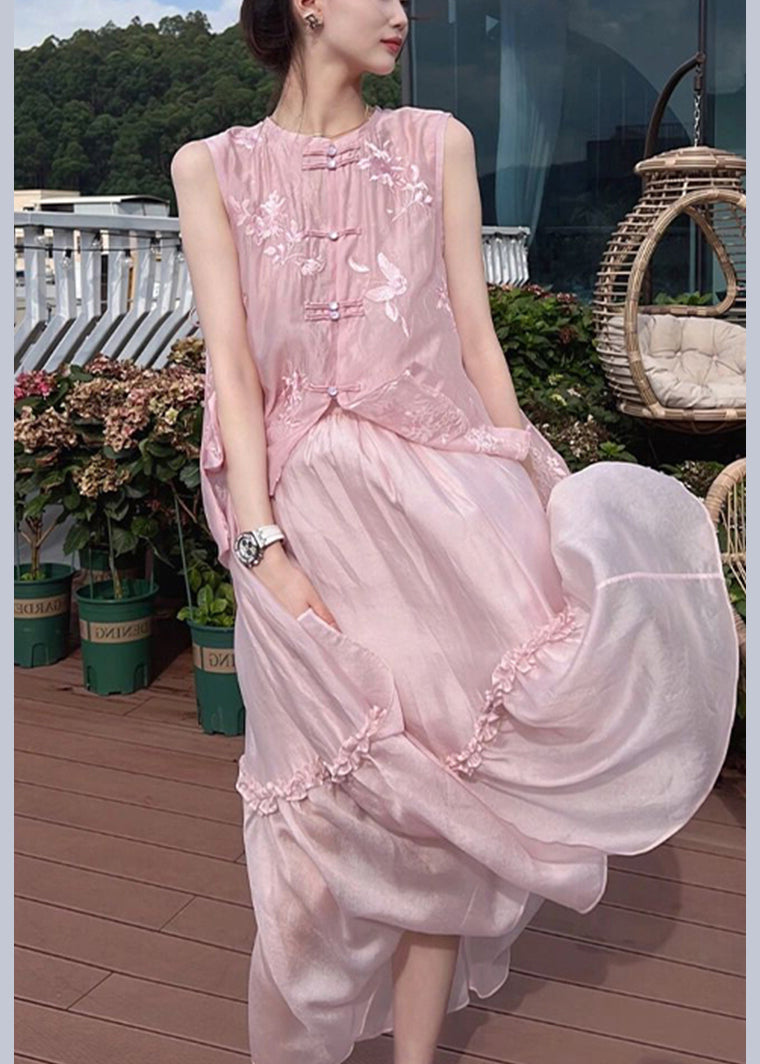 Beautifully Balanced Garment with Timeless Character