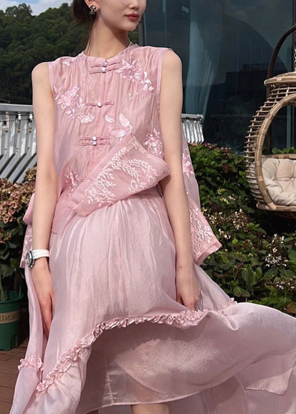 Beautifully Balanced Garment with Timeless Character