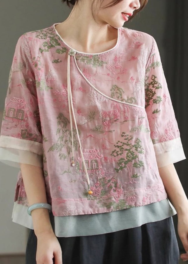 Classic Vintage & Enduringly Stylish Top