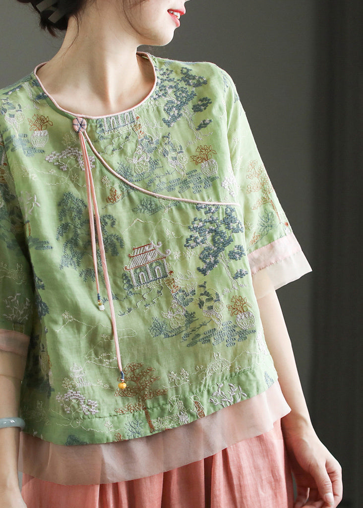 Classic Vintage & Enduringly Stylish Top