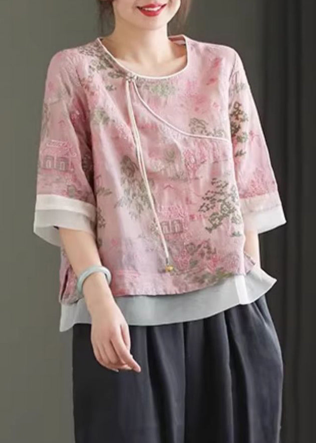Classic Vintage & Enduringly Stylish Top