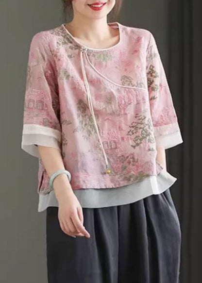 Classic Vintage & Enduringly Stylish Top