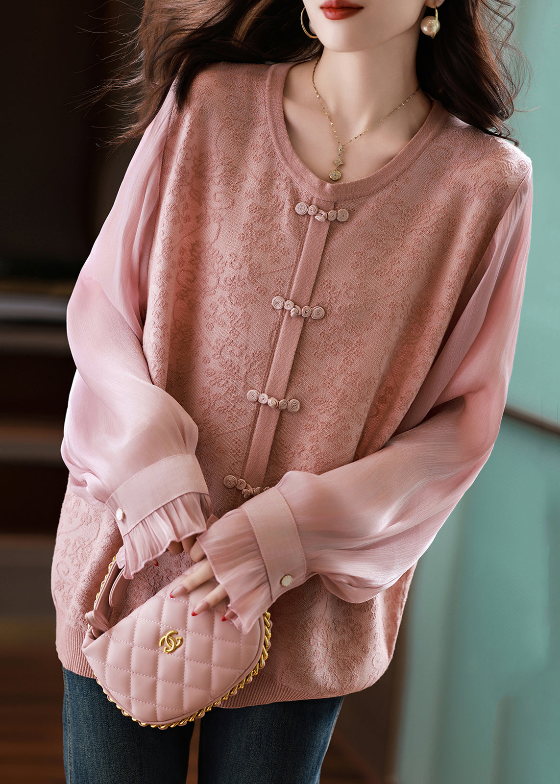 Gracefully Styled Shirt for Any Occasion