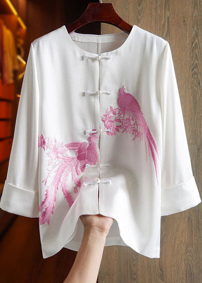 Gracefully Styled Top for Any Occasion