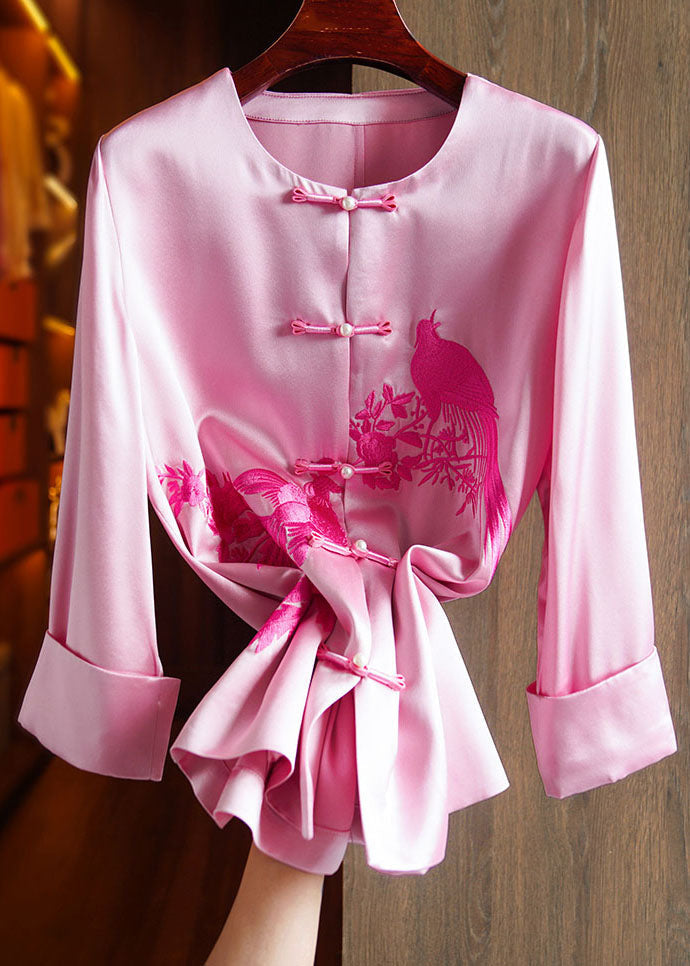 Gracefully Styled Top for Any Occasion