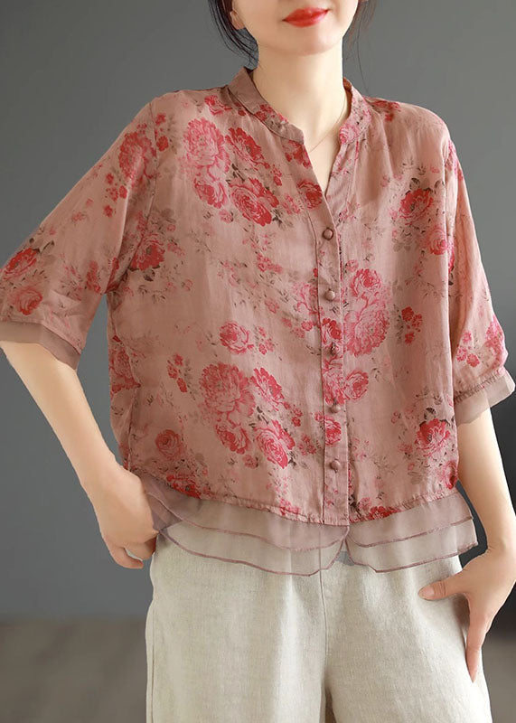 Beautifully Finished Shirt in a Timeless Design