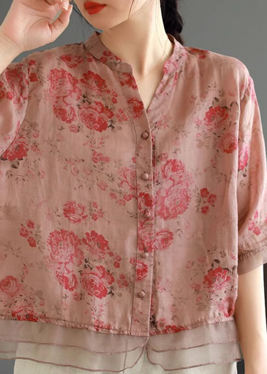 Beautifully Finished Shirt in a Timeless Design