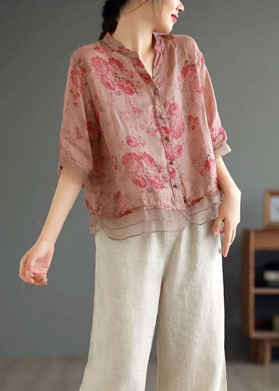 Beautifully Finished Shirt in a Timeless Design