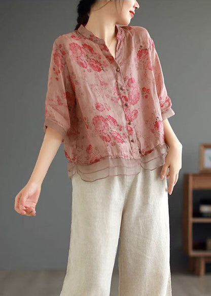 Beautifully Finished Shirt in a Timeless Design