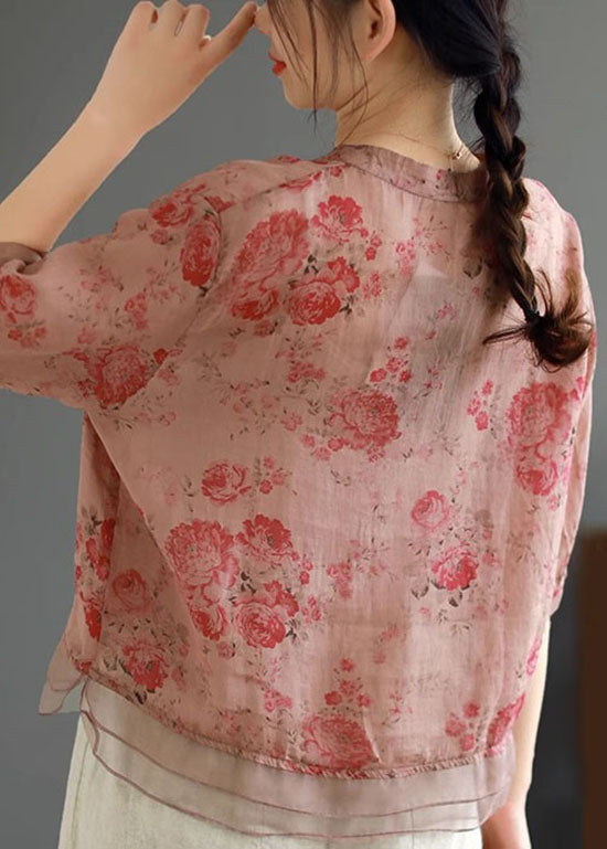 Beautifully Finished Shirt in a Timeless Design