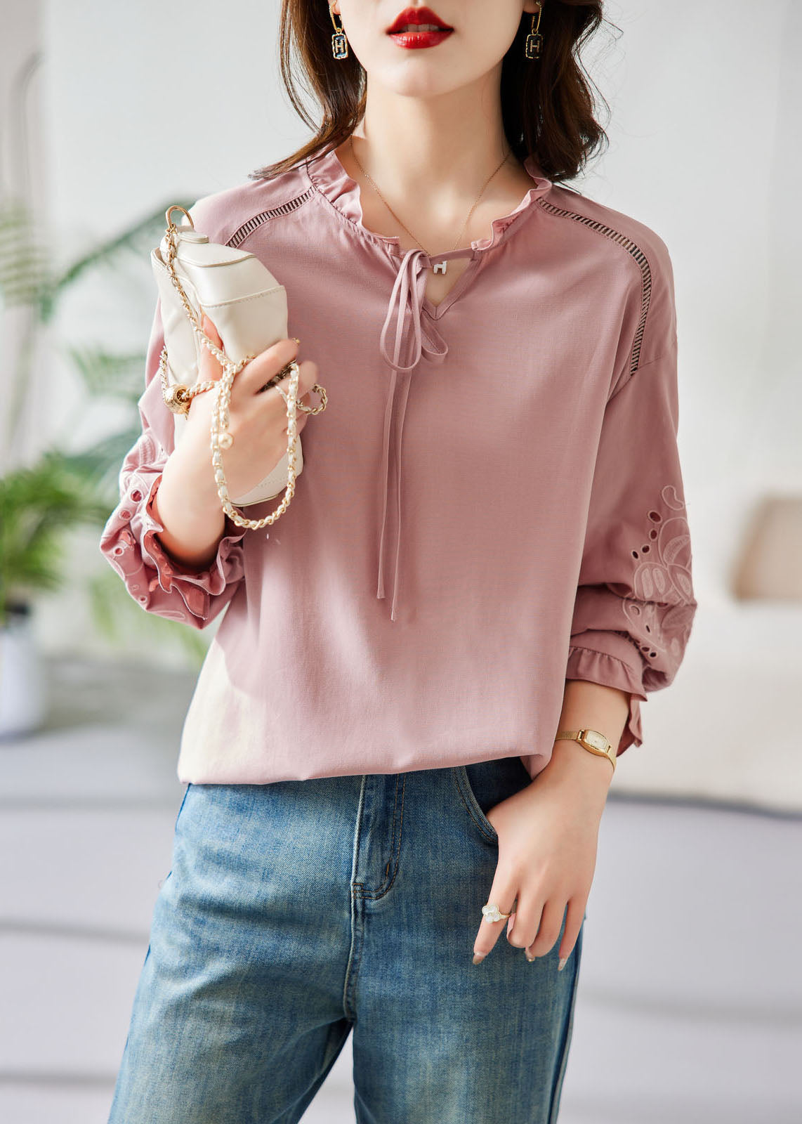 Beautifully Crafted Shirt in a Classic Style