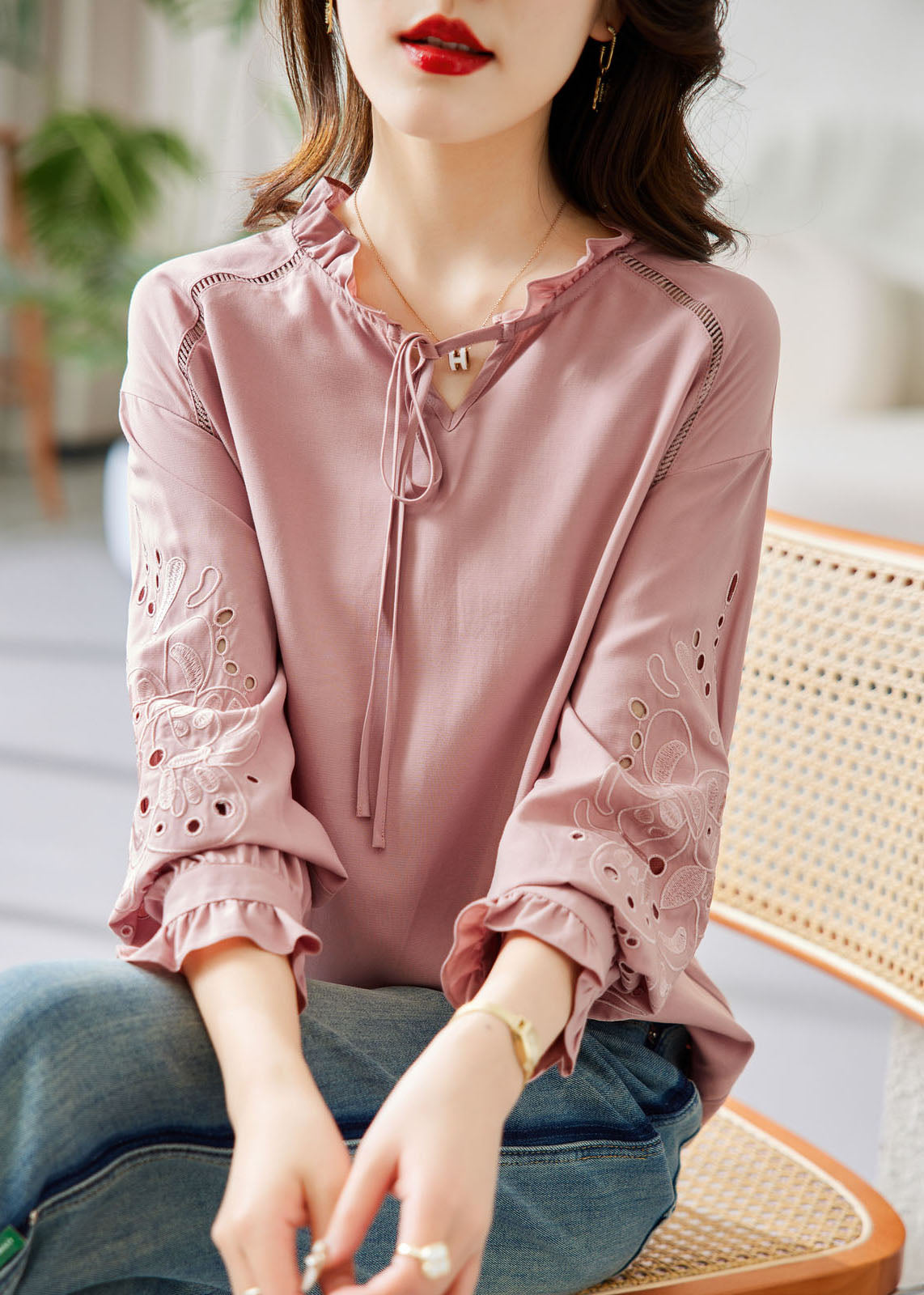 Beautifully Crafted Shirt in a Classic Style