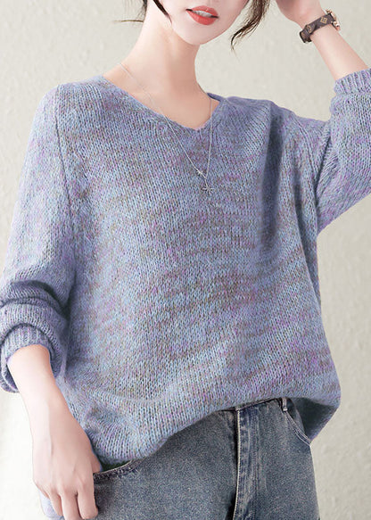 Vintage Inspired Sweater with a Contemporary Edge