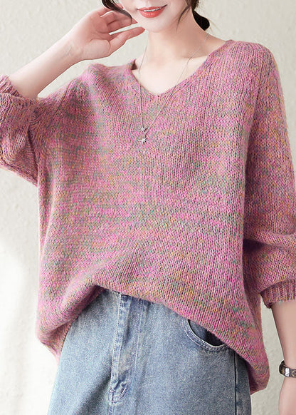 Vintage Inspired Sweater with a Contemporary Edge