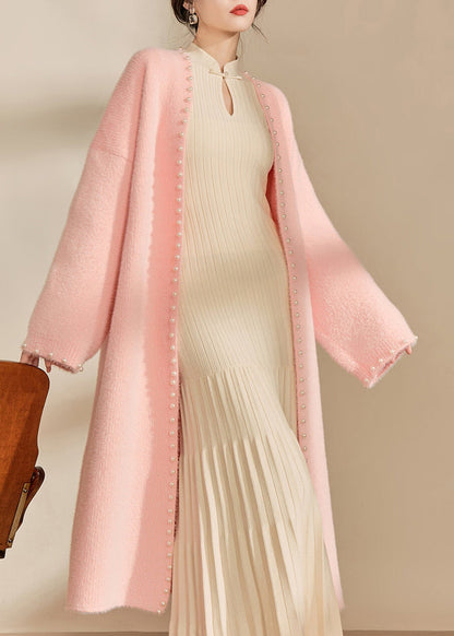 Vintage Inspired Coat with a Contemporary Edge