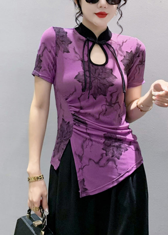 Gracefully Styled Top for Any Occasion