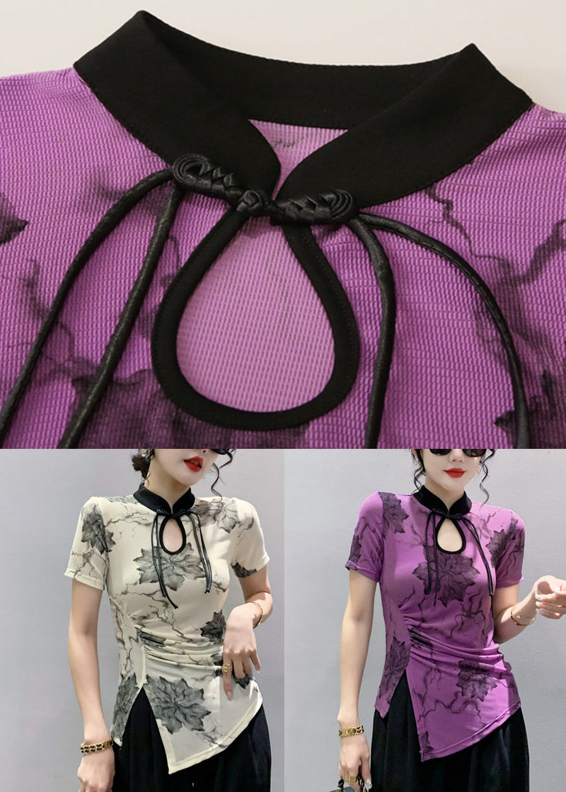Gracefully Styled Top for Any Occasion