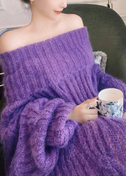 Beautifully Balanced Sweater with Timeless Character
