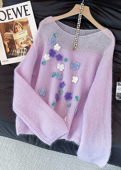 Gracefully Styled Sweater for Any Occasion