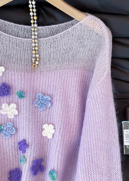Gracefully Styled Sweater for Any Occasion