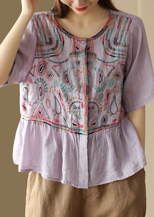 Classic Vintage & Enduringly Stylish Blouse