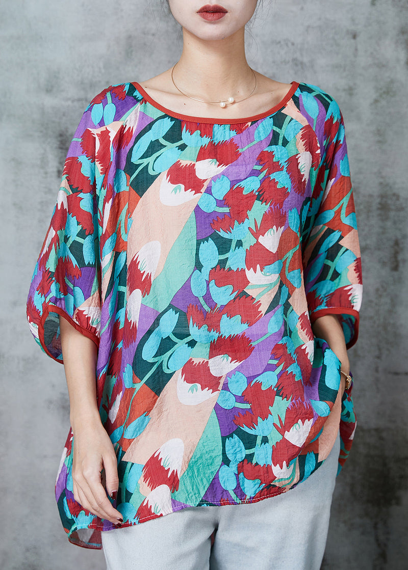 Beautifully Crafted Blouse in a Classic Style