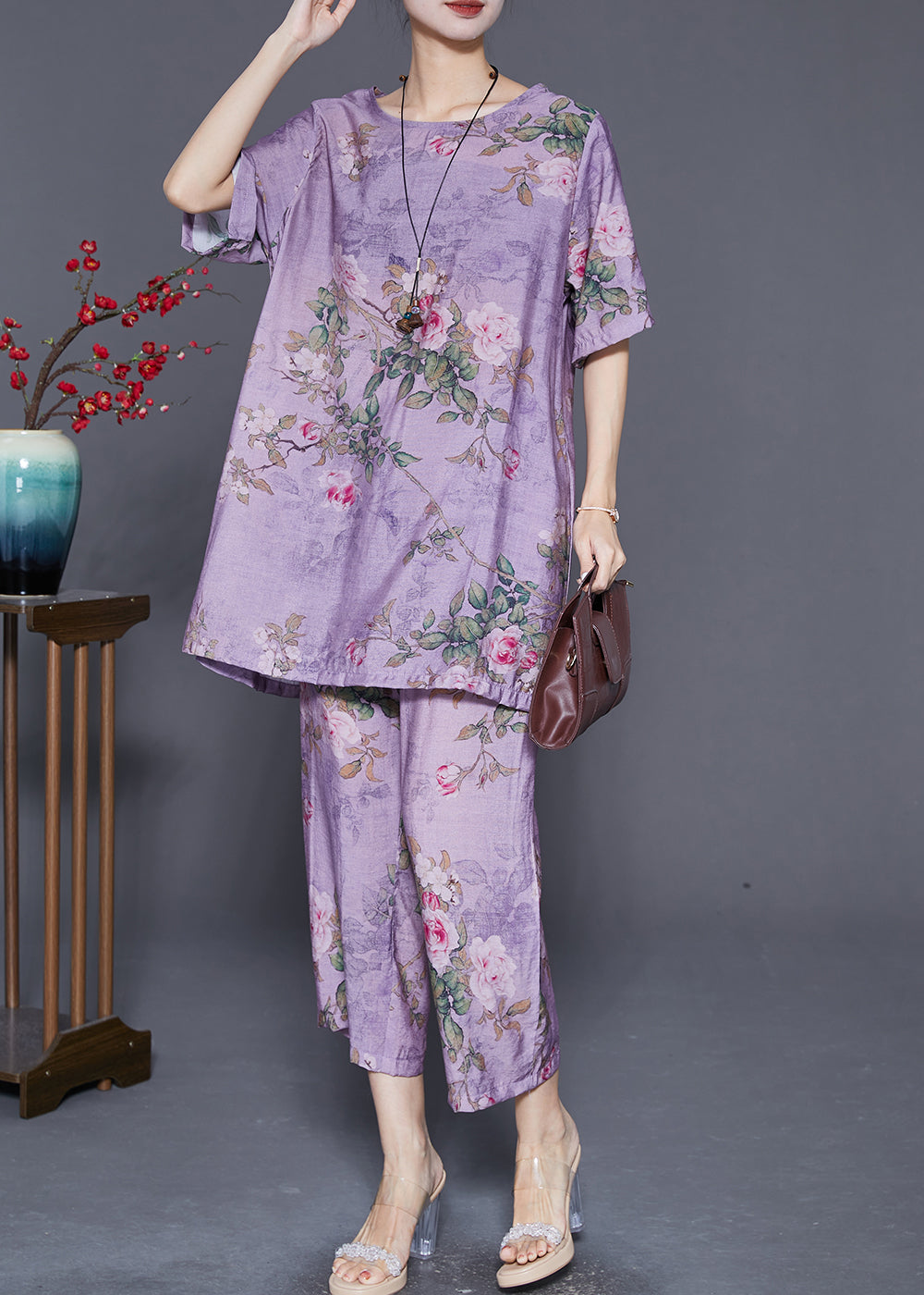Effortlessly Elegant Garment with a Timeless Design
