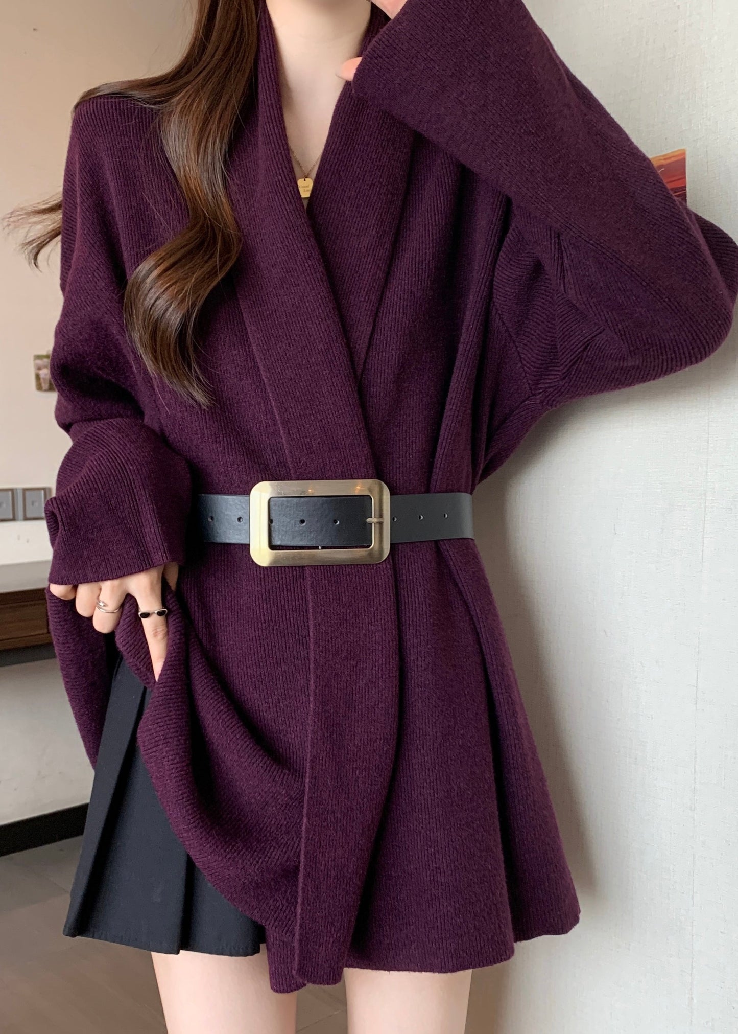 Beautifully Crafted Cardigan in a Classic Style
