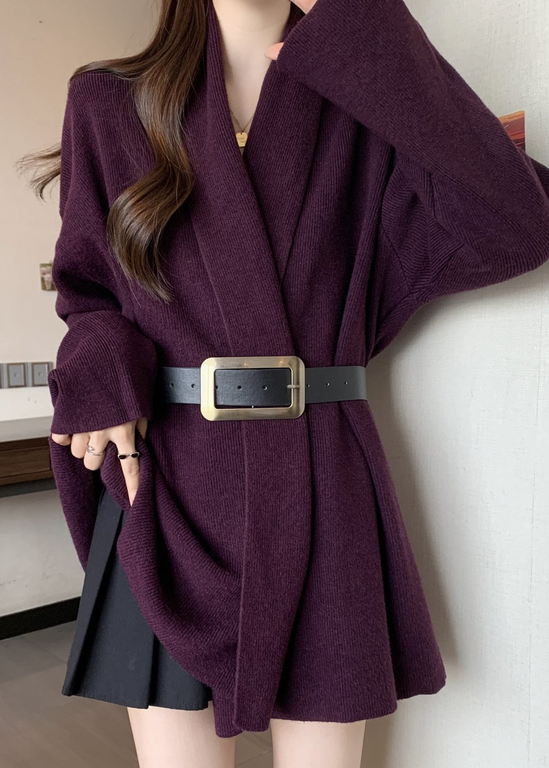 Beautifully Crafted Cardigan in a Classic Style