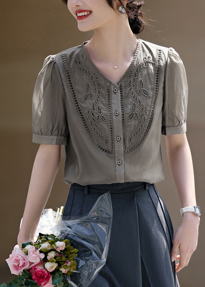 Classic Vintage & Enduringly Stylish Top