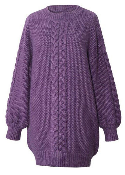 Well Tailored Sweater with a Graceful Silhouette