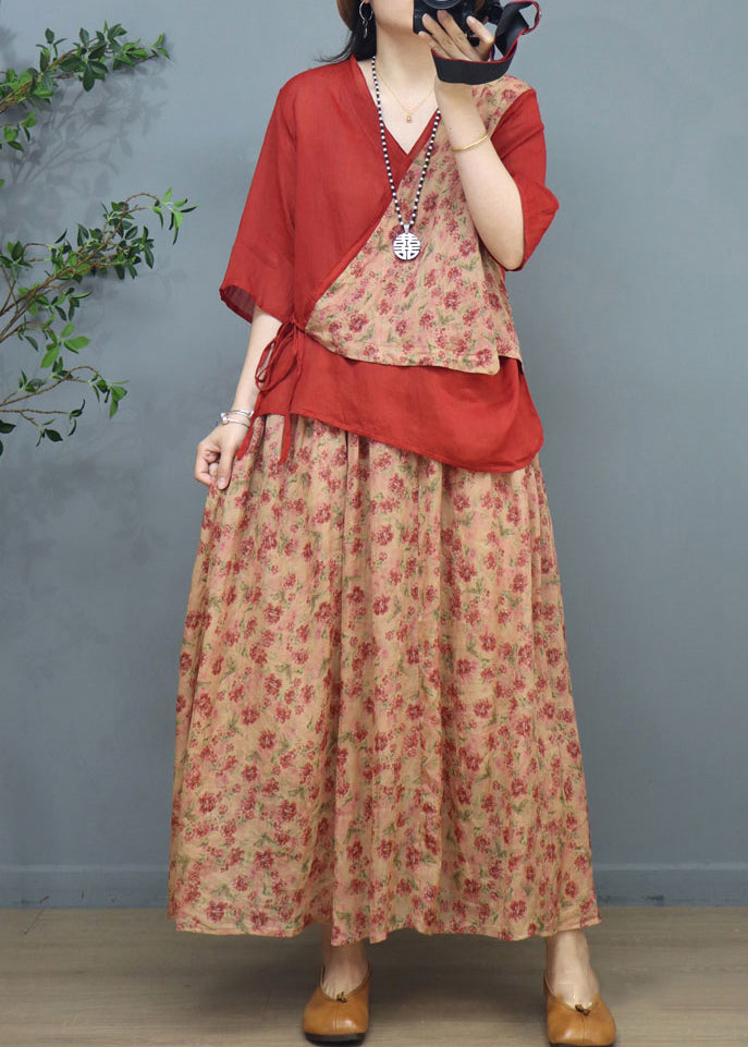 A Vintage Style Garment with Delicate Timeless Details