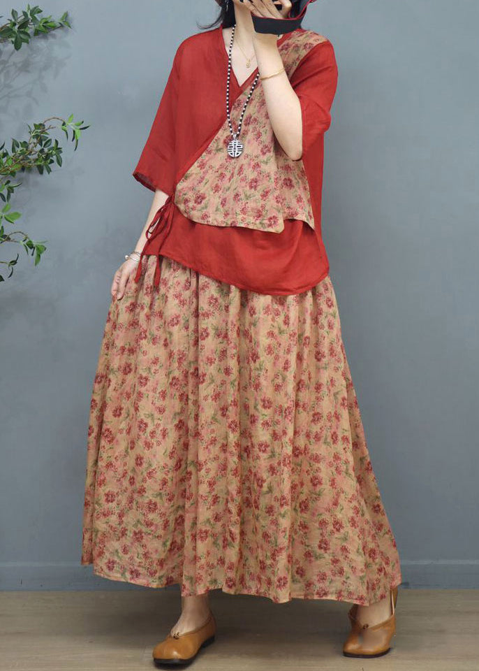 A Vintage Style Garment with Delicate Timeless Details
