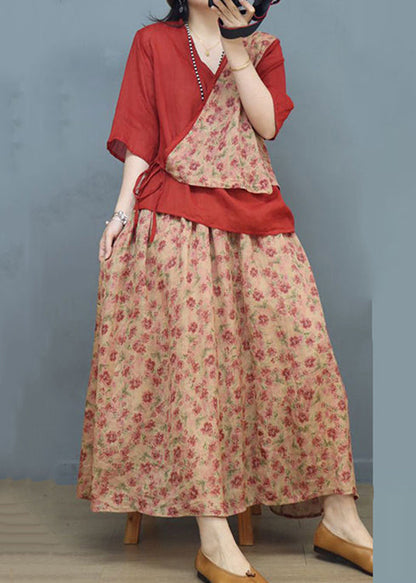 A Vintage Style Garment with Delicate Timeless Details