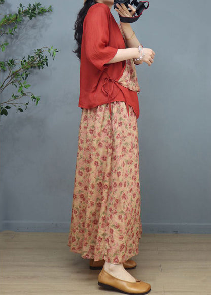 A Vintage Style Garment with Delicate Timeless Details