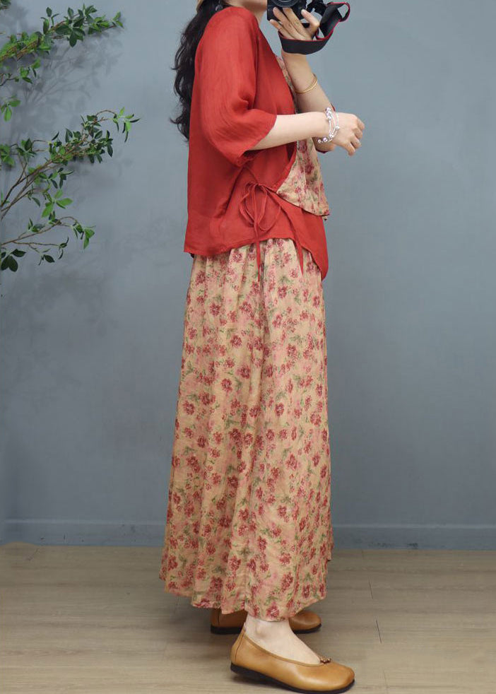 A Vintage Style Garment with Delicate Timeless Details