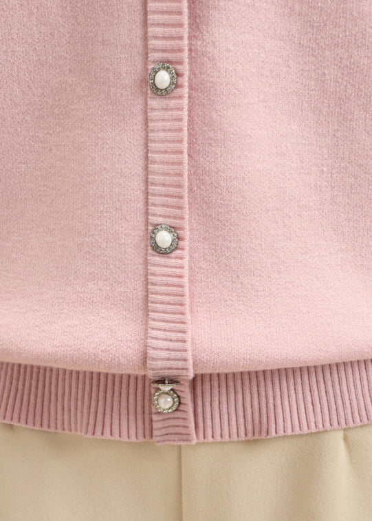 Gracefully Styled Pullover for Any Occasion