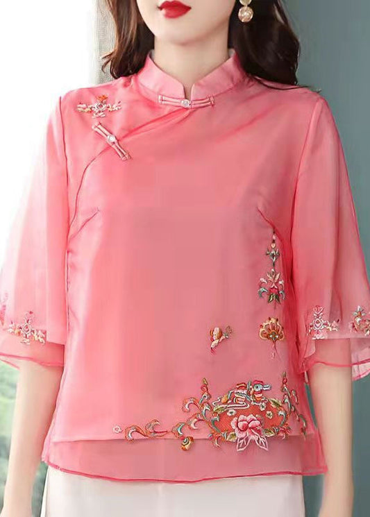 Beautifully Crafted Top in a Classic Style