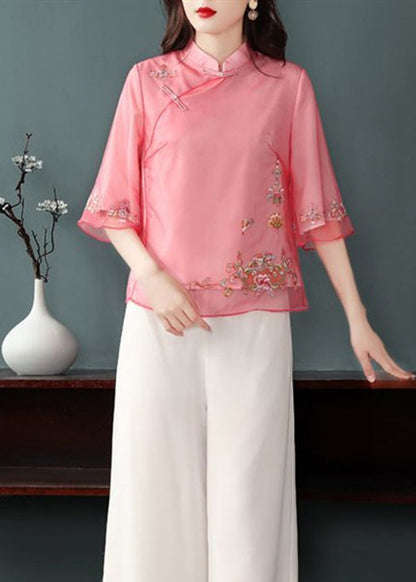 Beautifully Crafted Top in a Classic Style