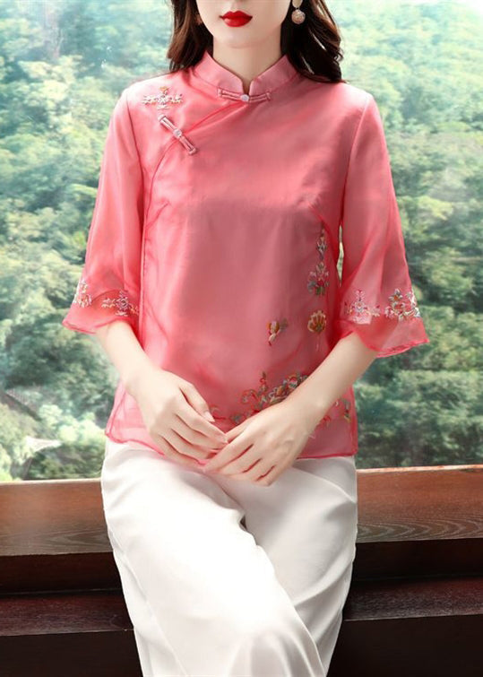 Beautifully Crafted Top in a Classic Style