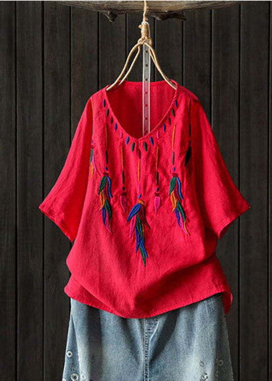 A Vintage Style Shirt with Delicate Timeless Details