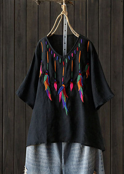 A Vintage Style Shirt with Delicate Timeless Details