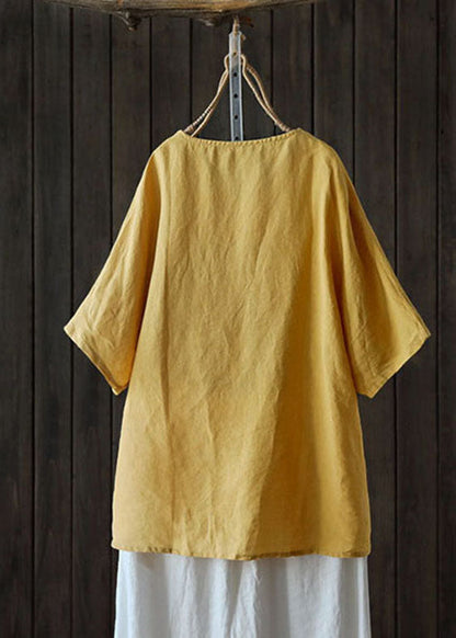 A Vintage Style Shirt with Delicate Timeless Details