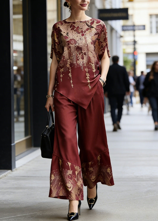 Vintage Inspired Garment with a Contemporary Edge