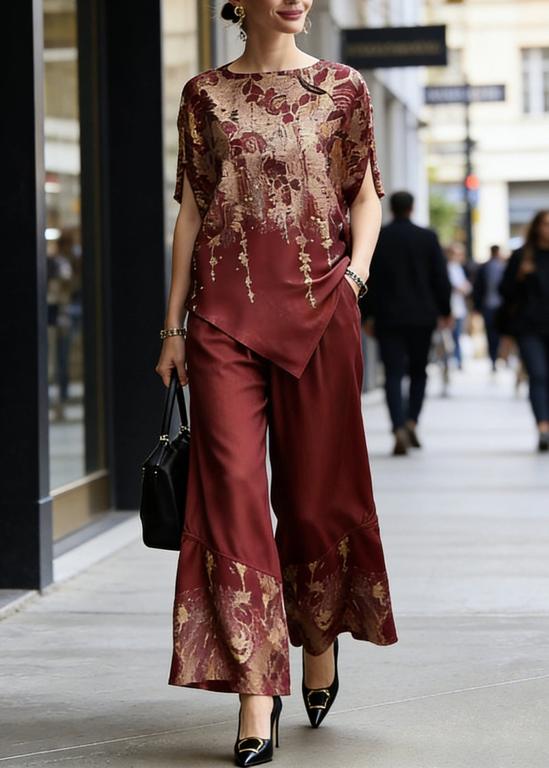Vintage Inspired Garment with a Contemporary Edge